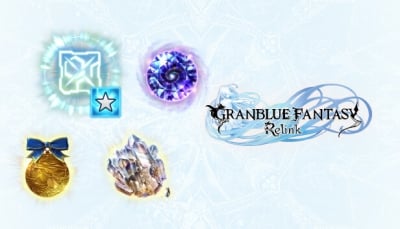 Granblue Fantasy: Relink - Sigil Upgrade Items Pack 1 - Image 4