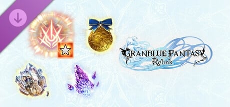 Granblue Fantasy: Relink - Weapon Upgrade Items Pack 1