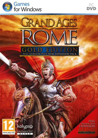 Grand Ages: Rome - Gold - Image 12