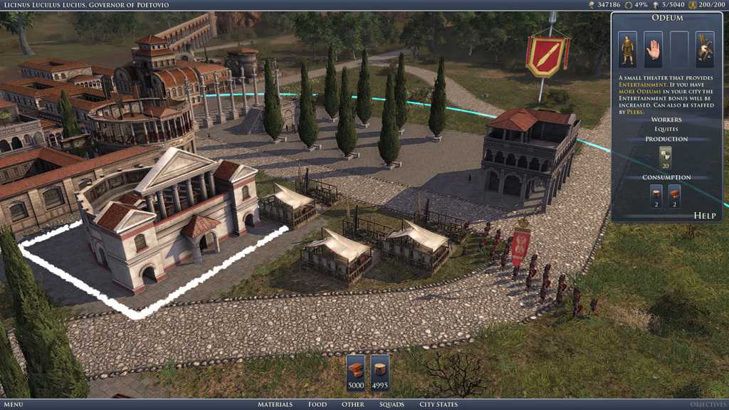 Grand Ages: Rome - The Reign of Augustus - Image 7