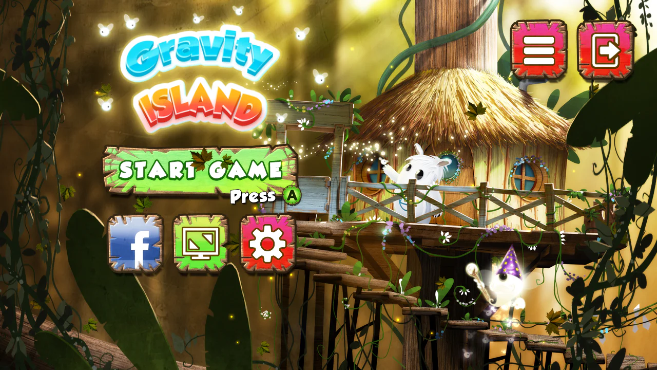 Gravity Island - Image 2