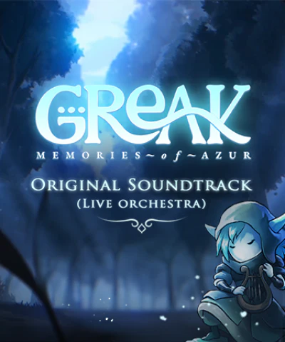 Greak: Memories of Azur Soundtrack - Image 2