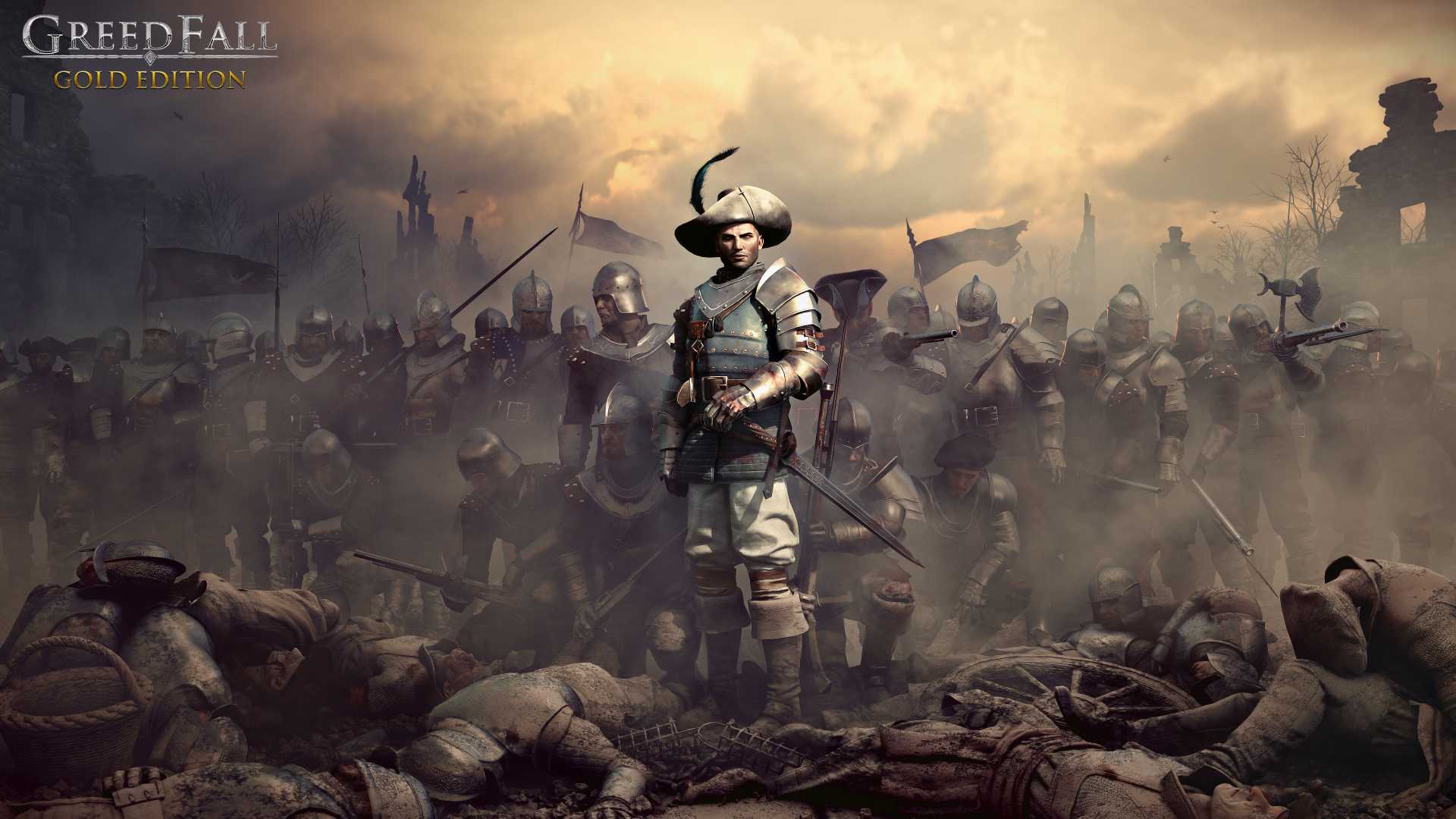 GreedFall - Gold Edition - Image 2