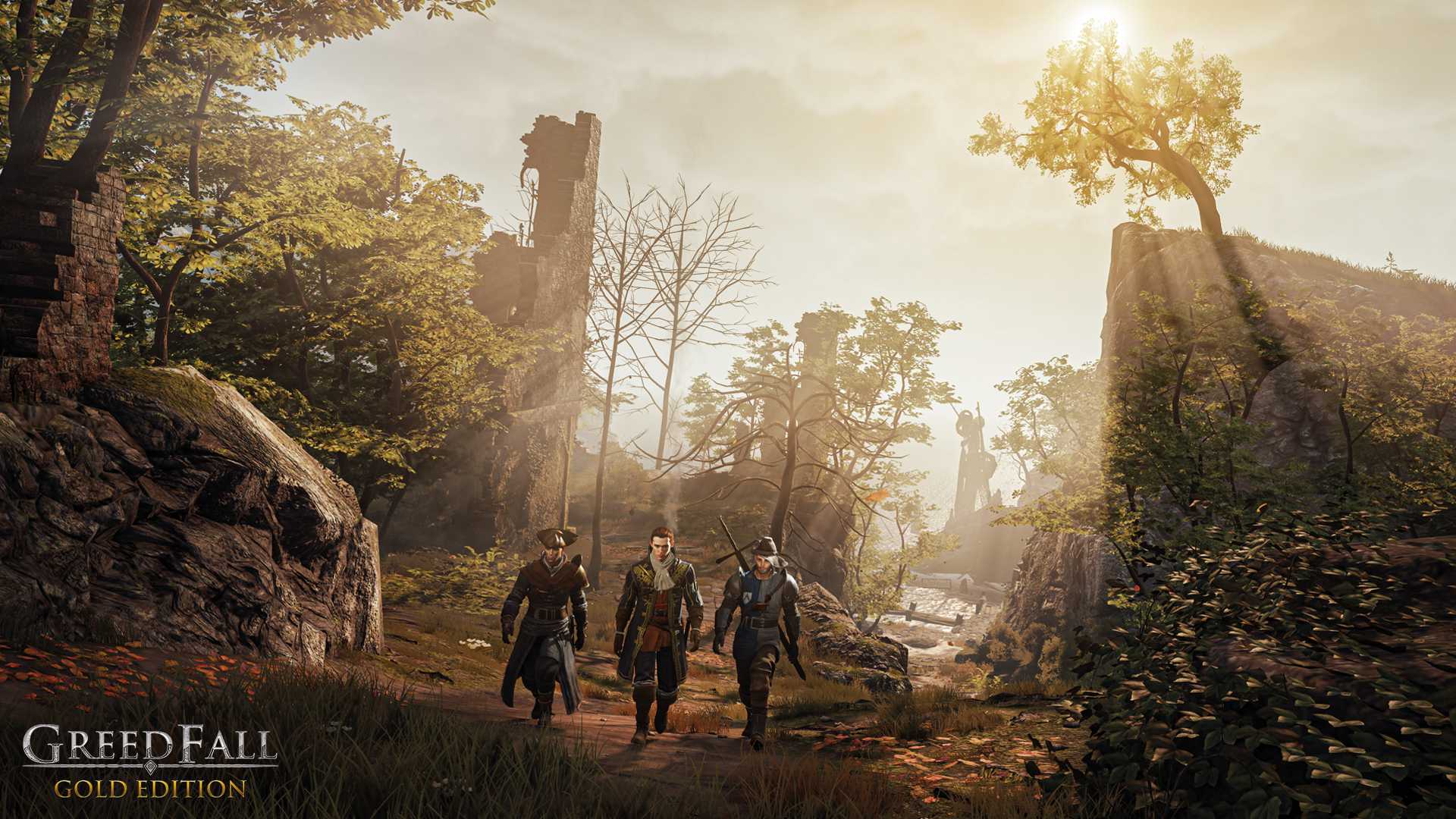 GreedFall - Gold Edition - Image 7