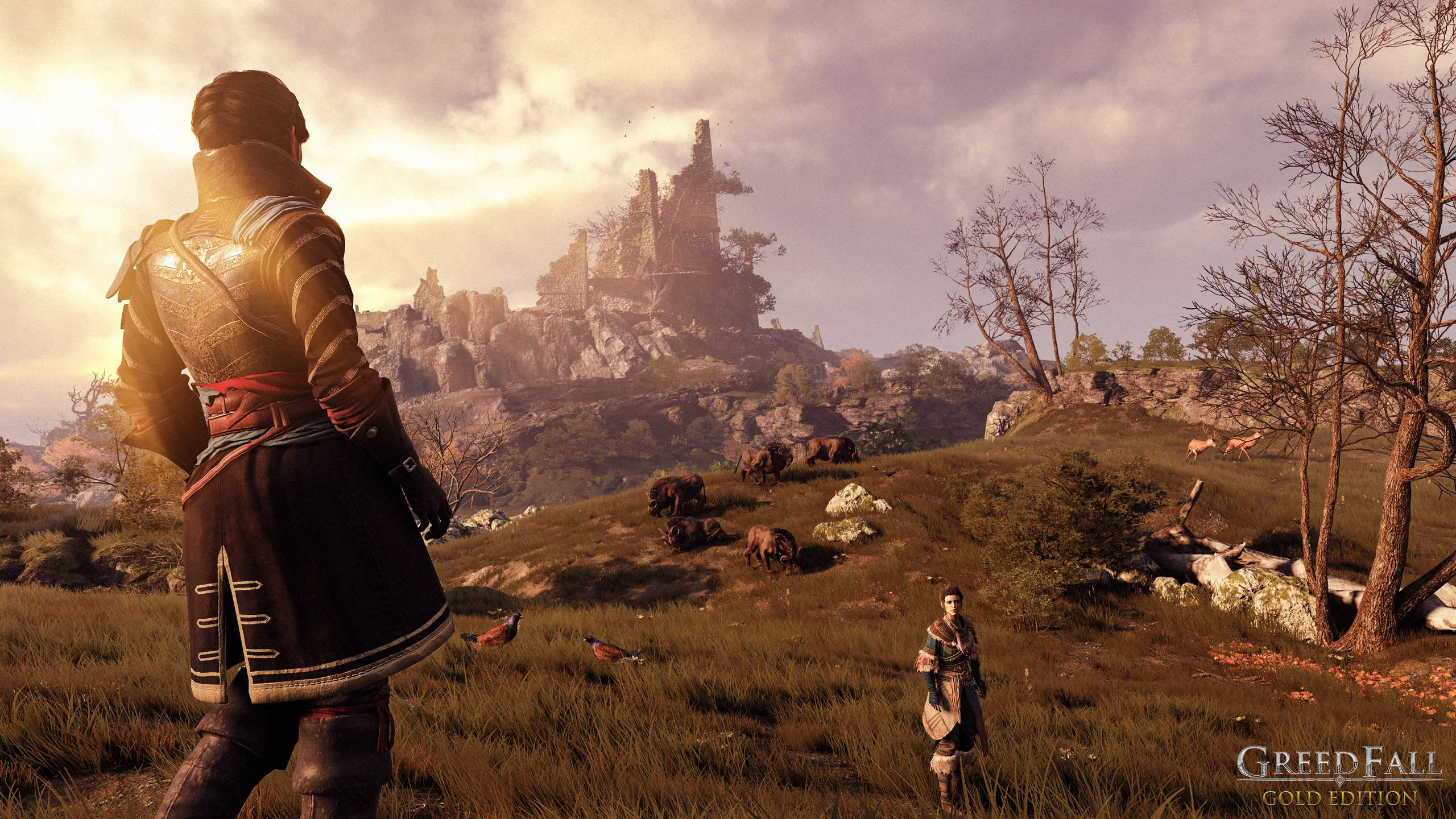 GreedFall - Gold Edition - Image 9