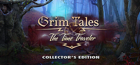 Grim Tales: The Time Traveler Collector's Edition - Image 2