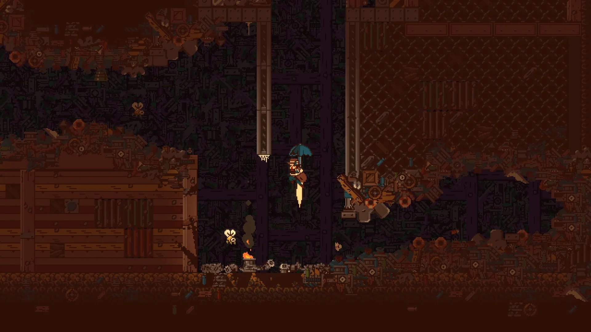 Gunbrella - Image 17
