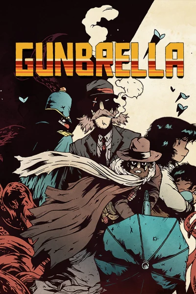 Gunbrella - Image 20