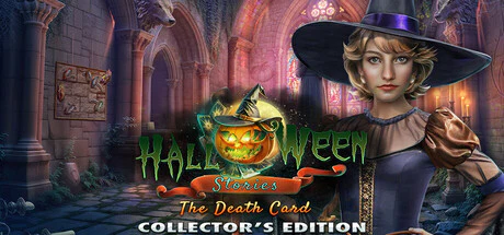 Halloween Stories: The Death Card Collector's Edition - Image 2