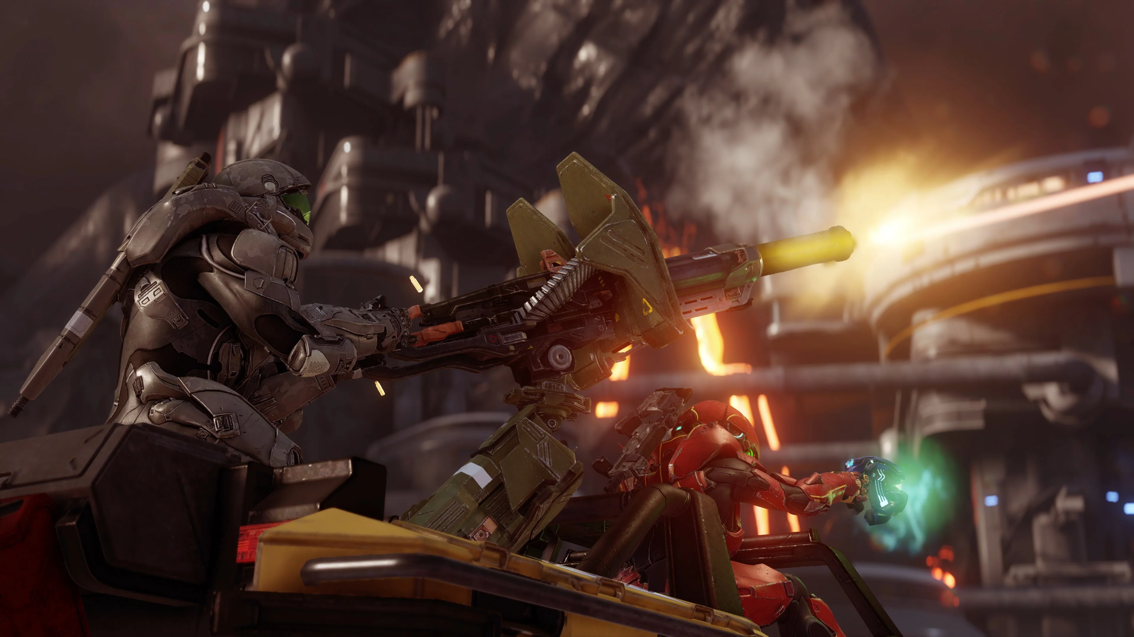 Halo 5: Guardians – 10 Gold REQ Packs + 3 Free - Image 5