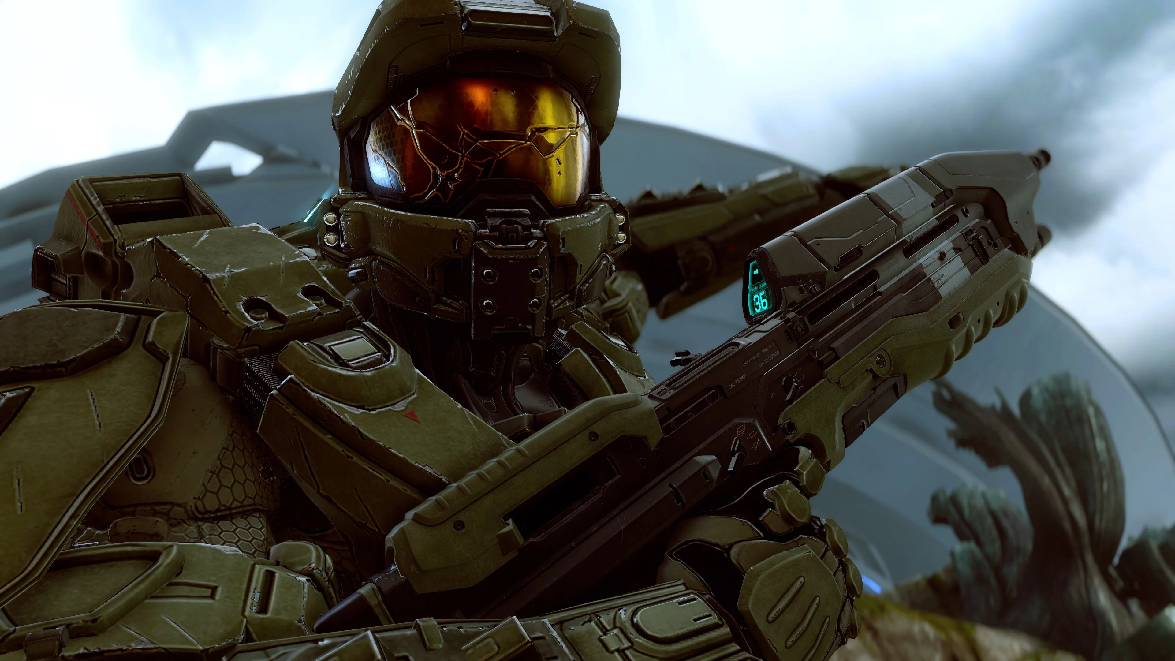 Halo 5: Guardians – 15 Gold REQ Packs + 5 Free - Image 7