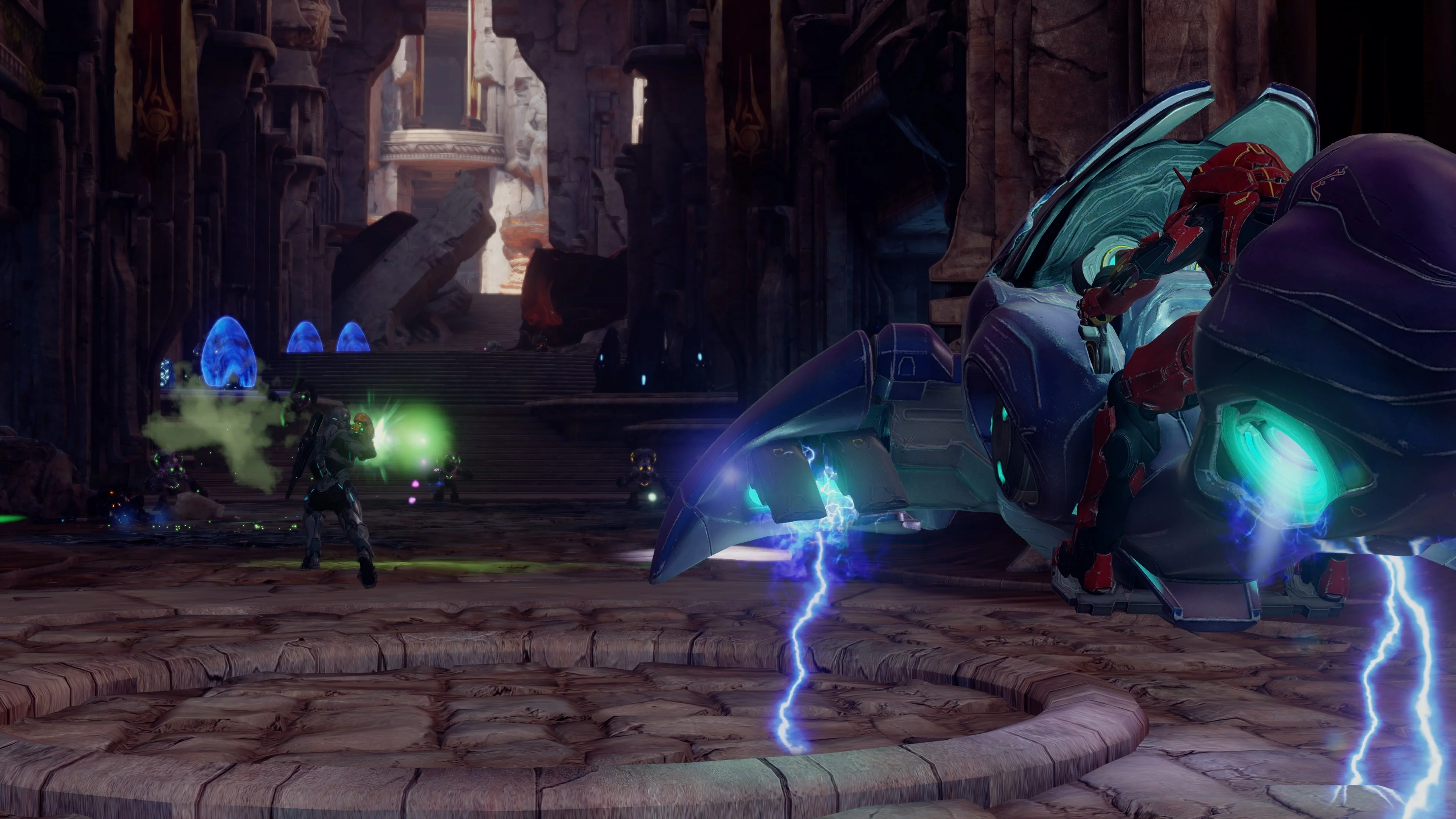 Halo 5: Guardians – 5 Gold REQ Packs - Image 6