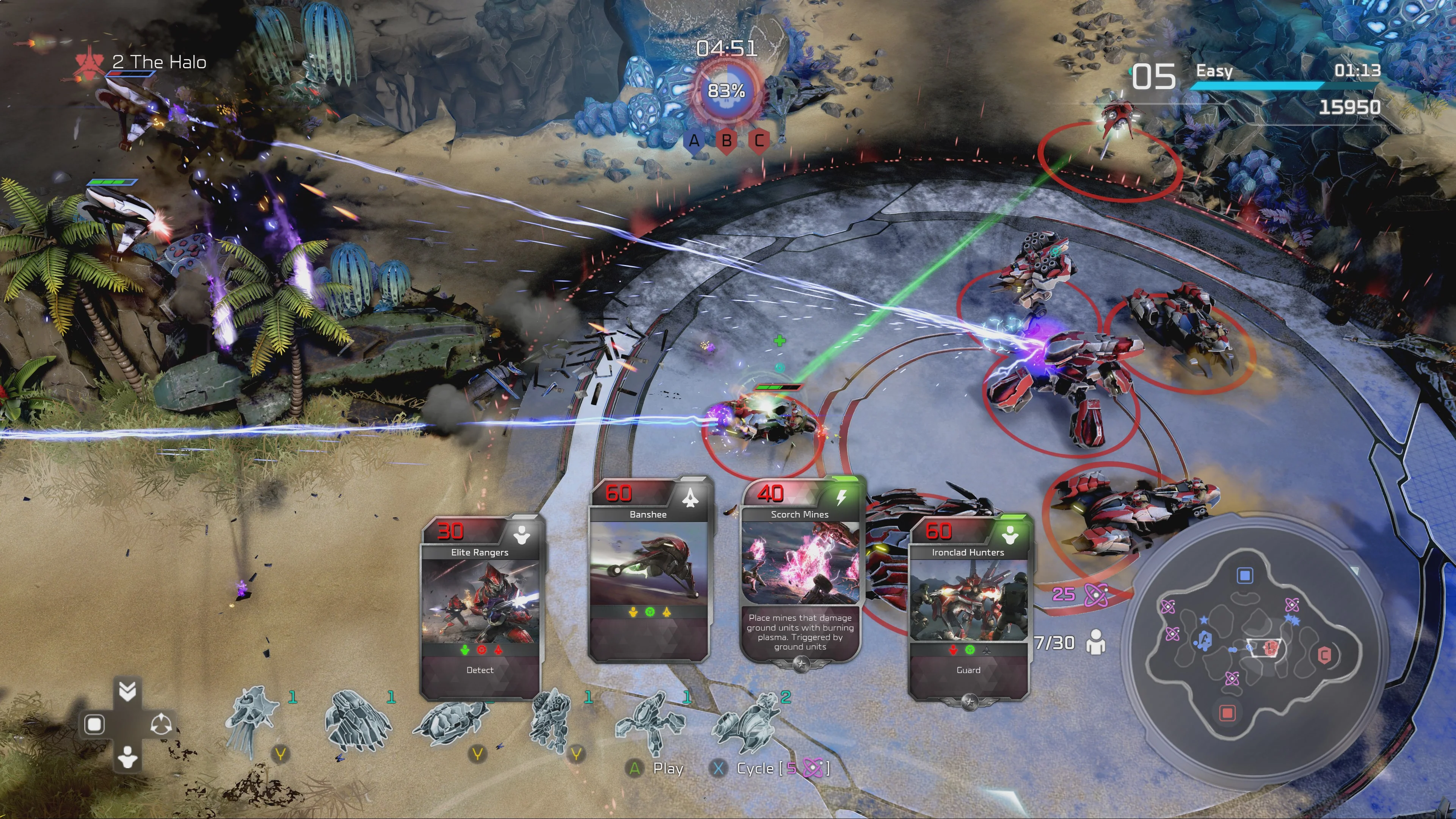 Halo Wars 2: 10 Blitz Packs - Image 3
