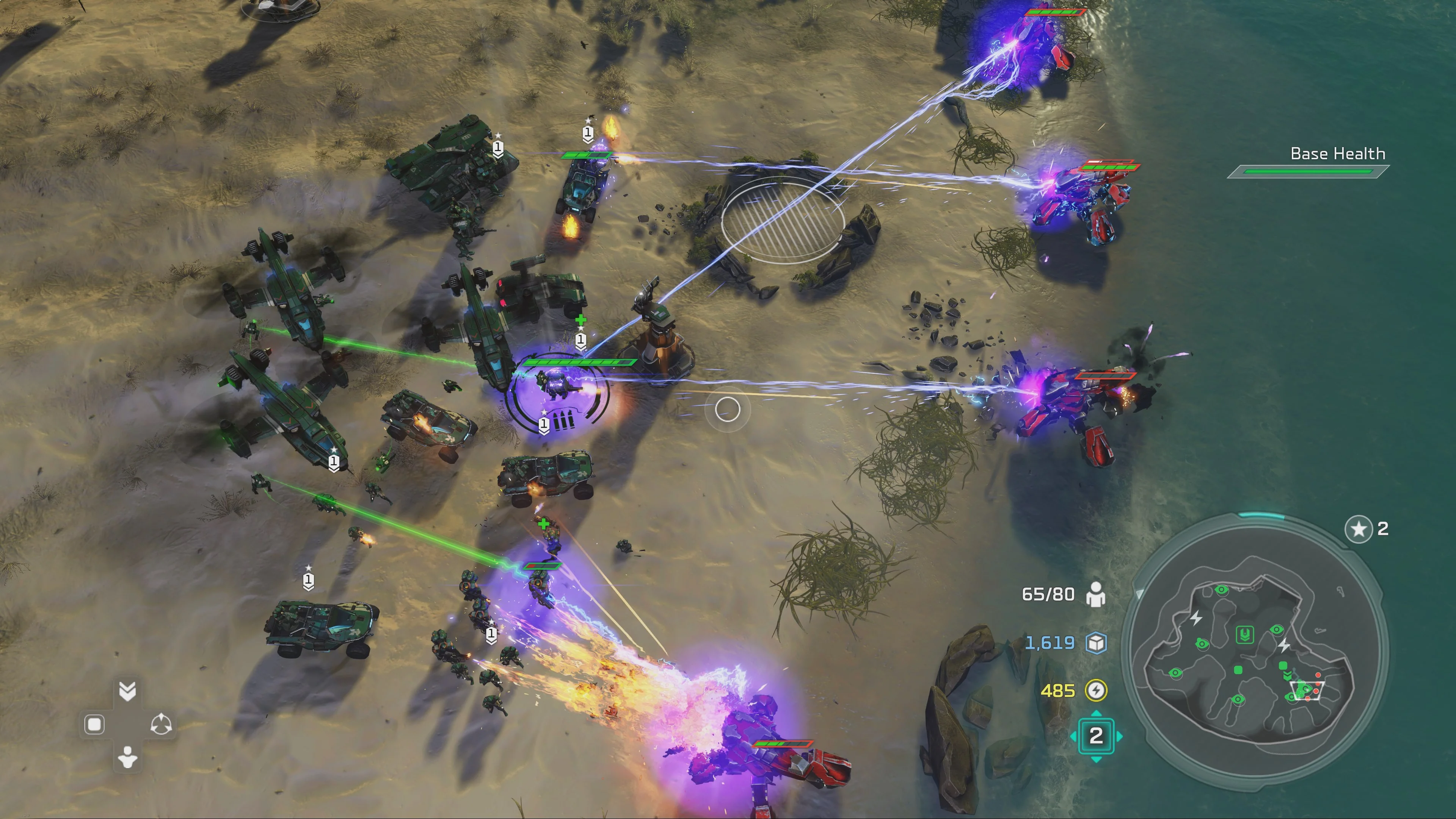 Halo Wars 2: 47 Blitz Packs - Image 5