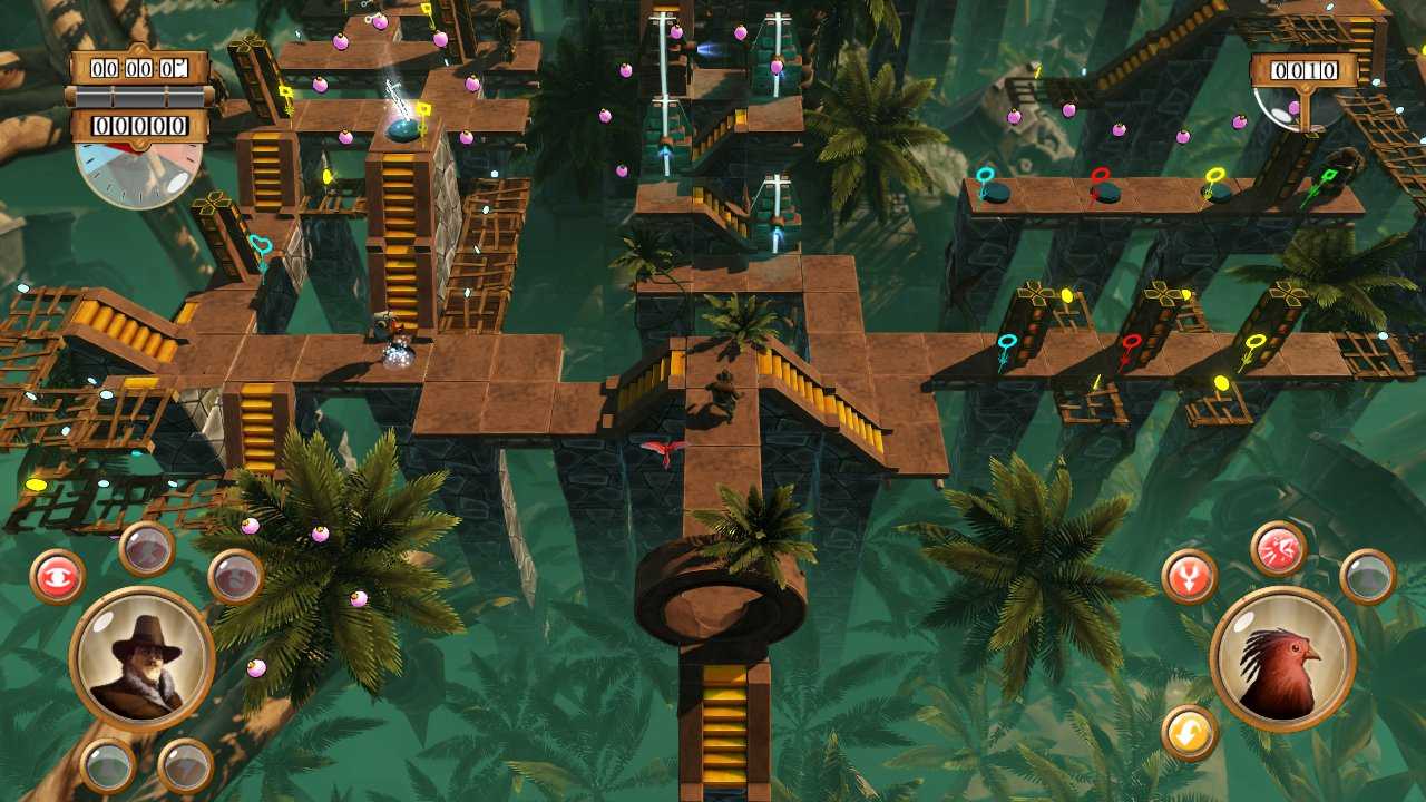 Hamilton's Great Adventure - Image 4
