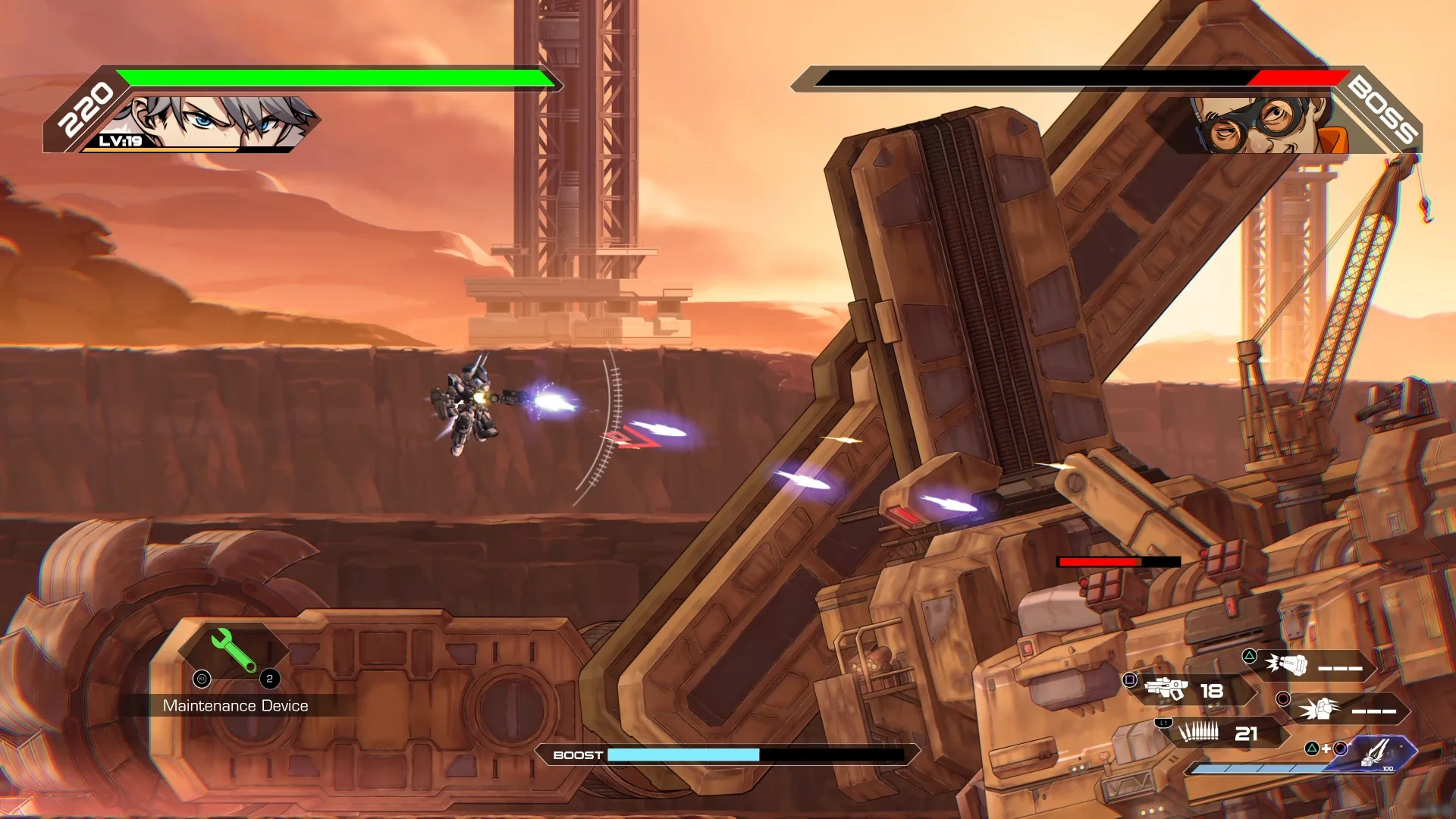 HARDCORE MECHA - Image 7
