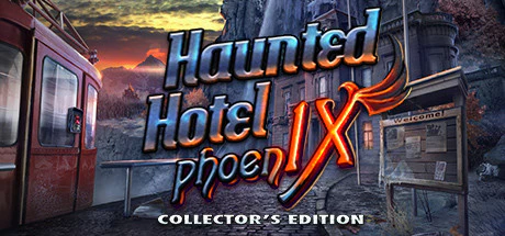 Haunted Hotel: Phoenix Collector's Edition - Image 2