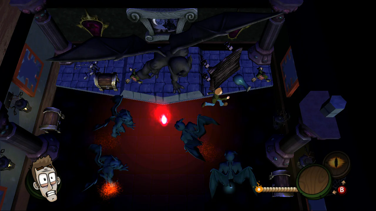 Haunted House - Image 4