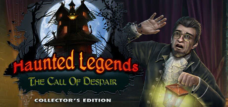 Haunted Legends: The Call of Despair Collector's Edition - Image 2