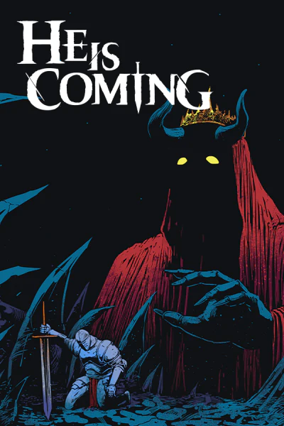 He is Coming - Image 12