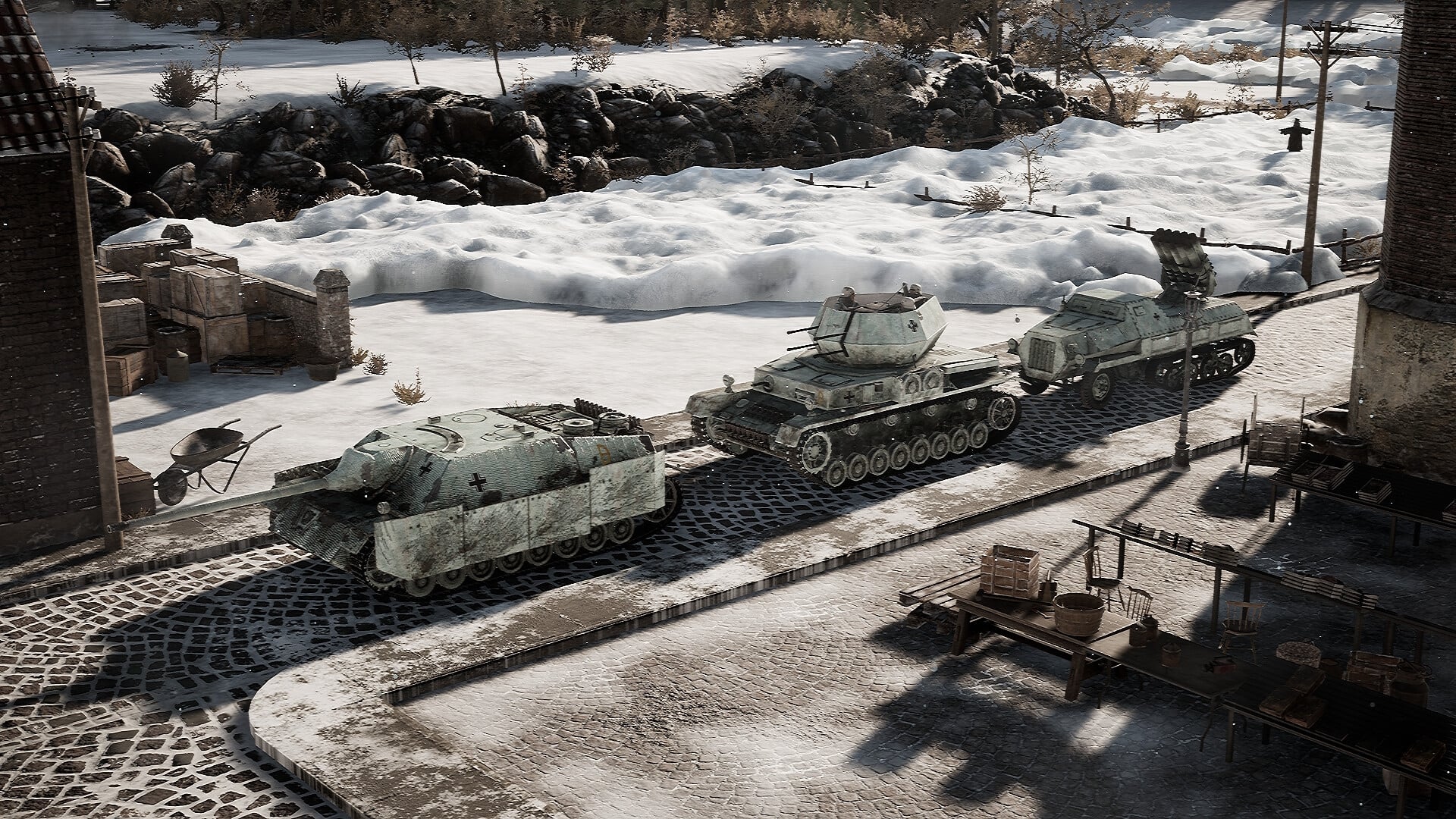 Headquarters: World War II - Ardennes - Image 7