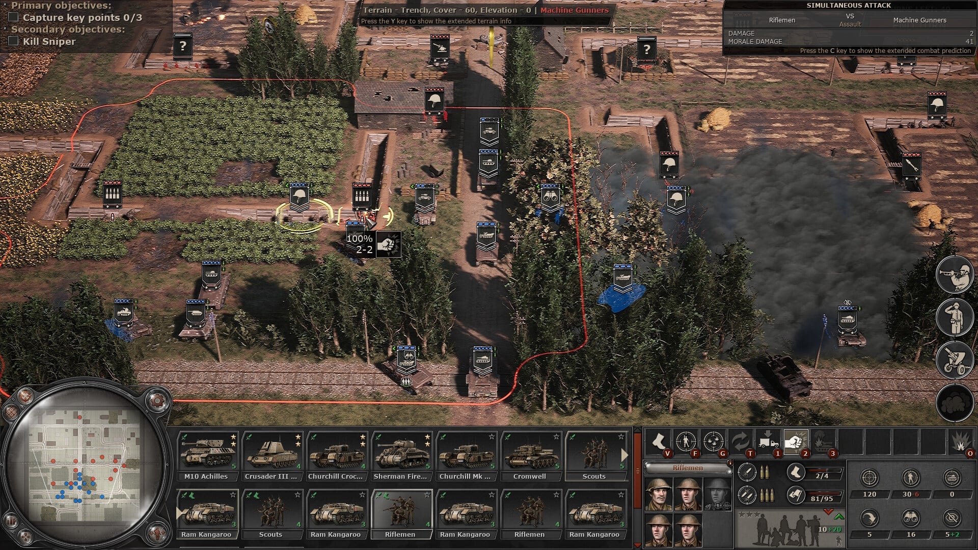 Headquarters: World War II - Market Garden - Image 3