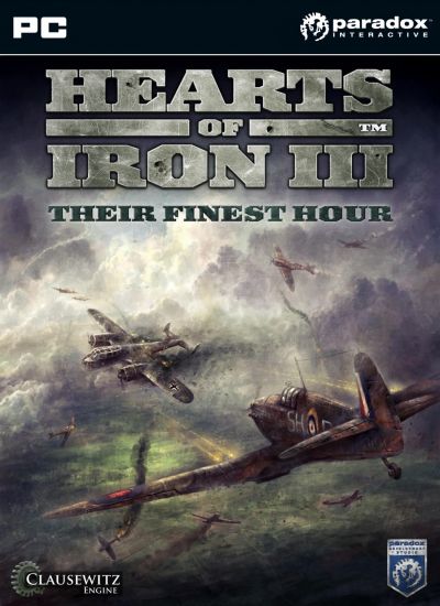 Hearts of Iron III: Their Finest Hour - Image 6