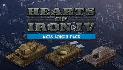 Hearts of Iron IV: Axis Armor Pack - Image 5