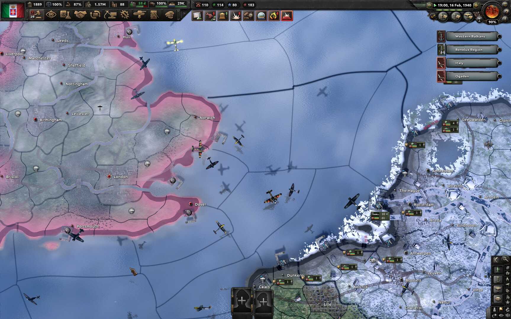Hearts of Iron IV: By Blood Alone - Image 3