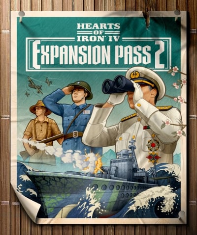 Hearts of Iron IV: Expansion Pass 2 - Image 10