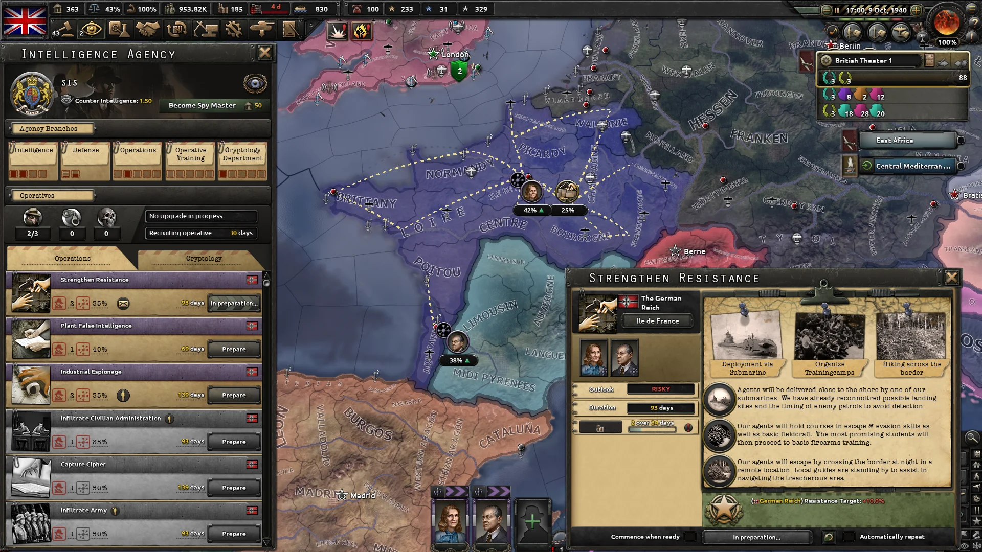 Hearts of Iron IV: General Edition - Image 7