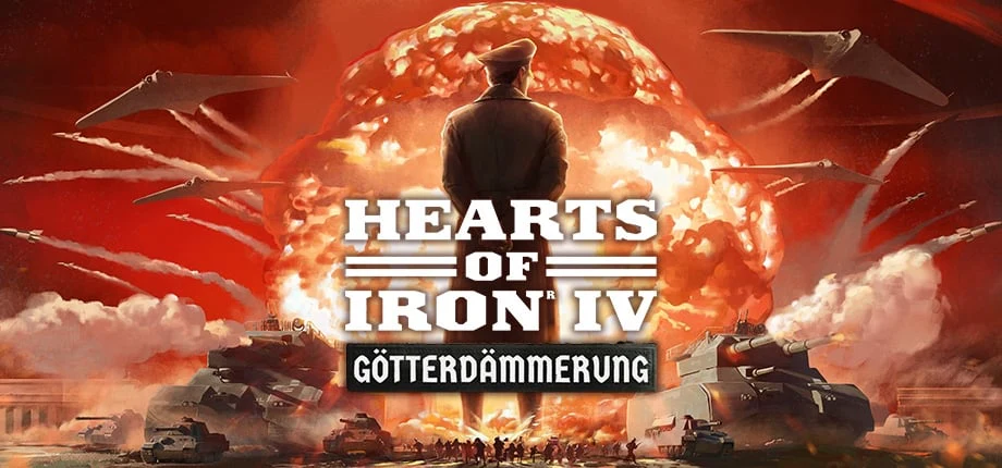 Hearts of Iron IV: Götterdämmerung - Image 11