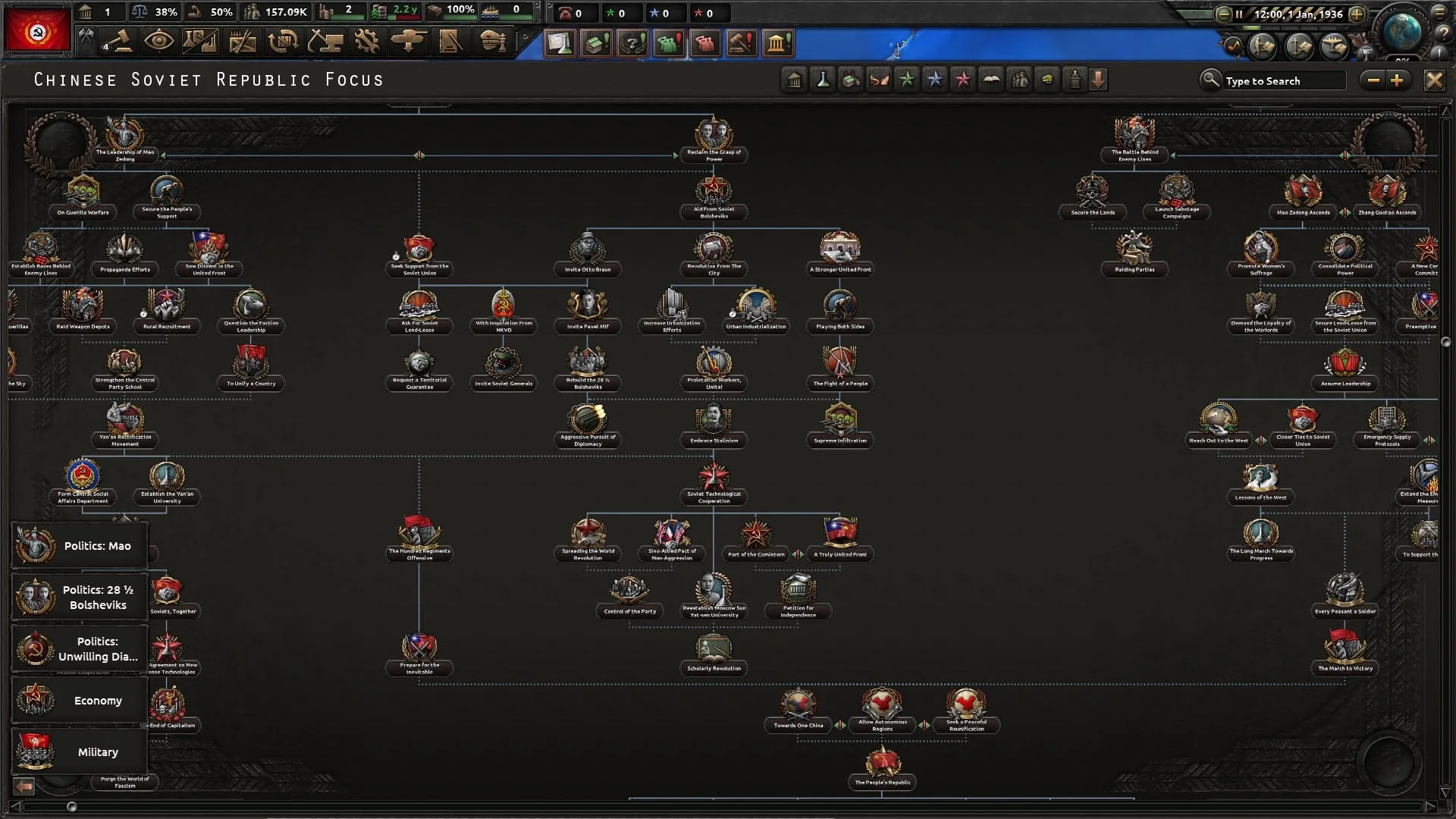 Hearts of Iron IV - No Compromise, No Surrender - Image 14