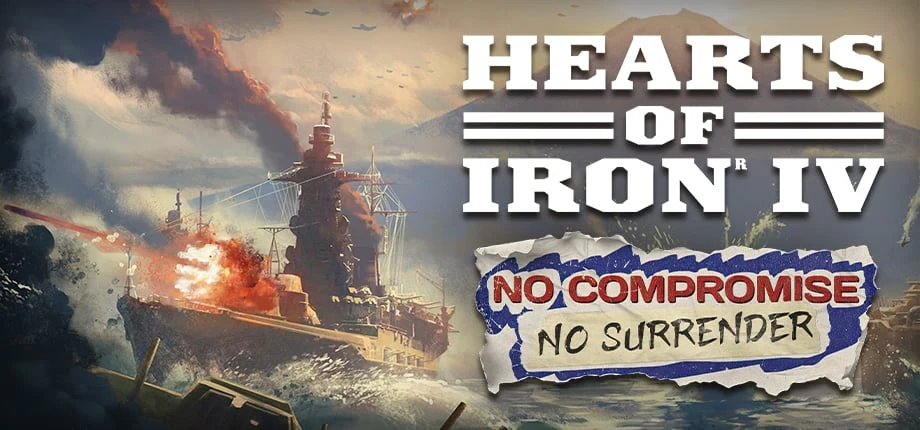 Hearts of Iron IV - No Compromise, No Surrender - Image 2