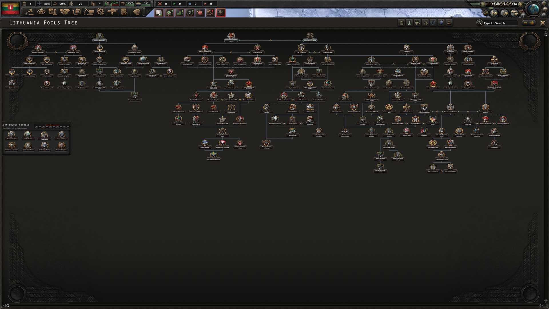 Hearts of Iron IV: No Step Back - Image 3