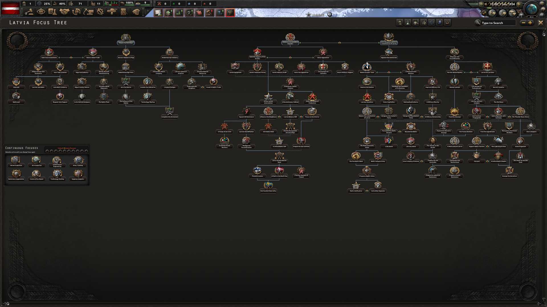 Hearts of Iron IV: No Step Back - Image 5