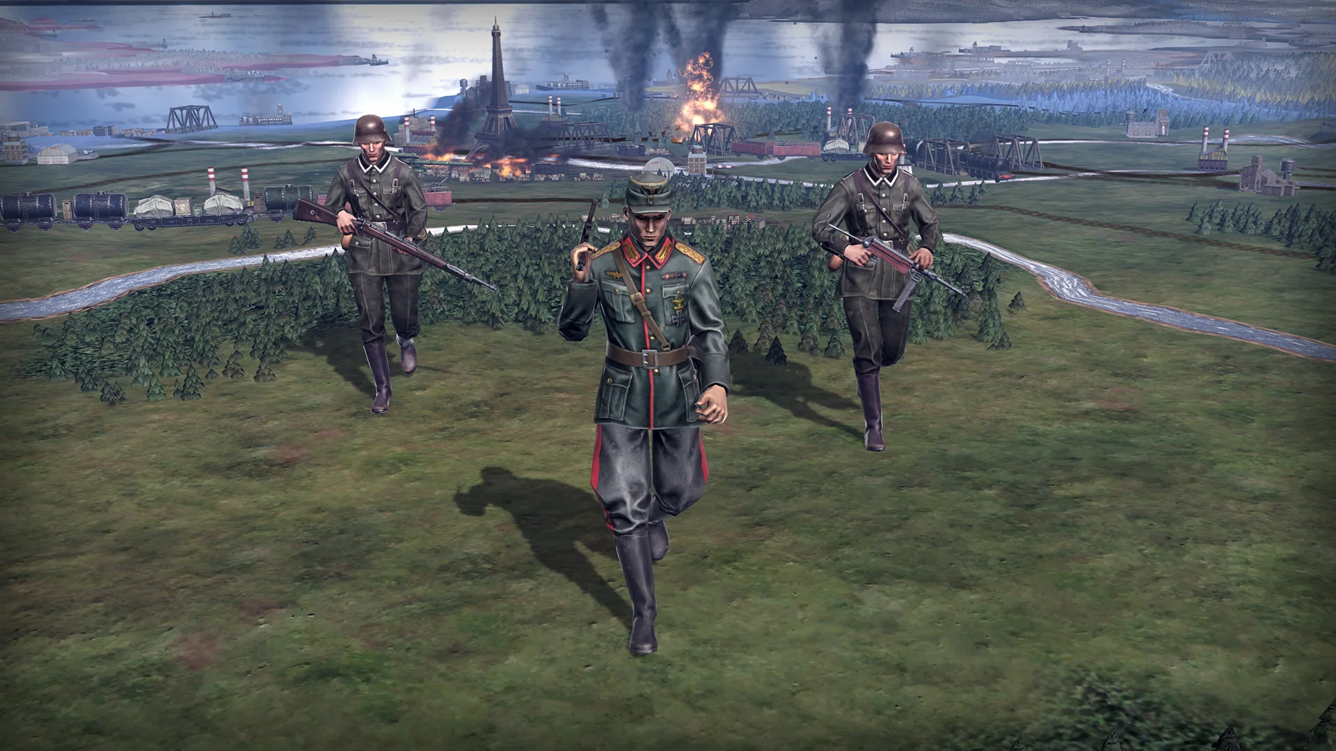 Hearts of Iron IV: Thunders at Our Gates - Image 5