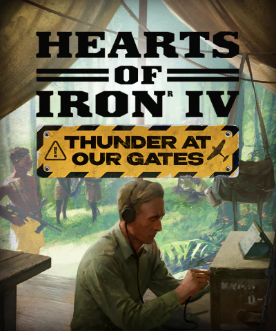 Hearts of Iron IV: Thunders at Our Gates - Image 9