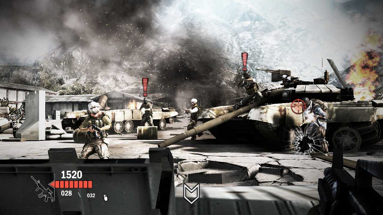 Heavy Fire + Reload Triple Pack - Image 11
