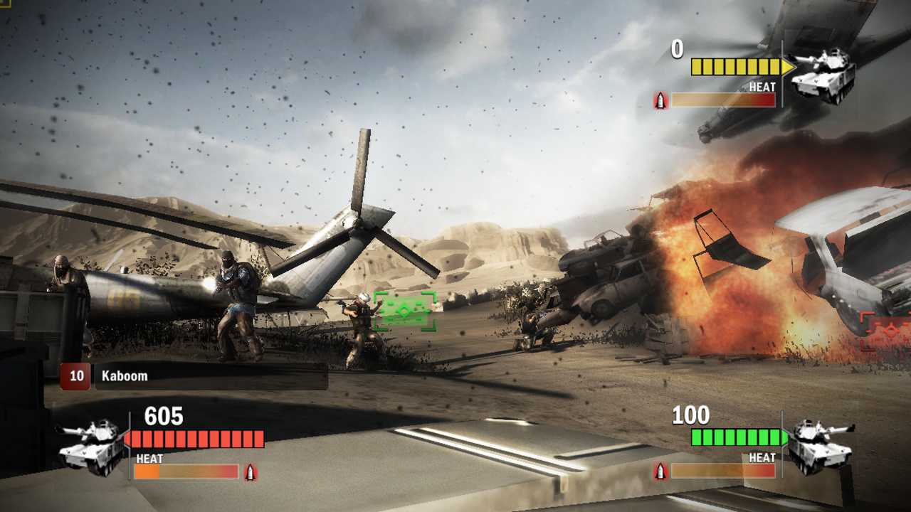Heavy Fire + Reload Triple Pack - Image 12