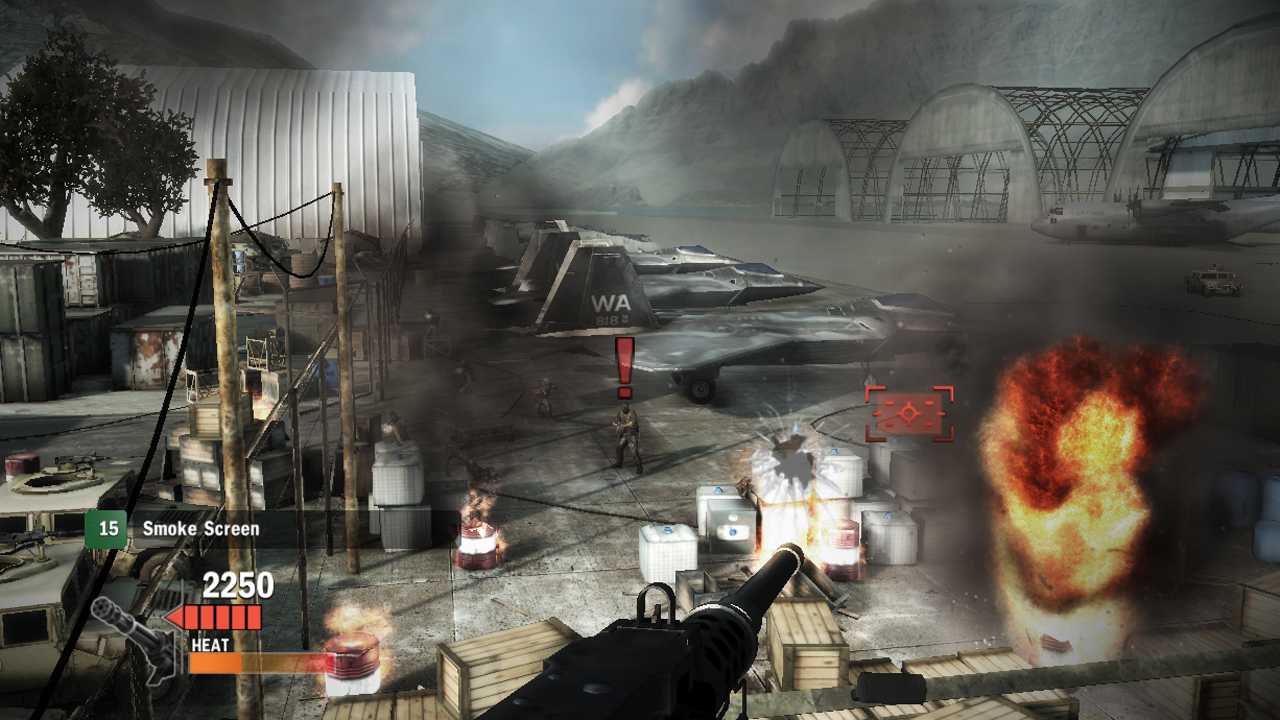 Heavy Fire + Reload Triple Pack - Image 14