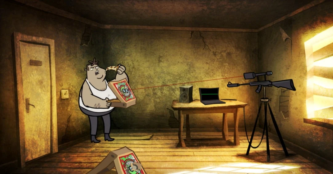 Hector: Badge of Carnage - Full Series - Image 5
