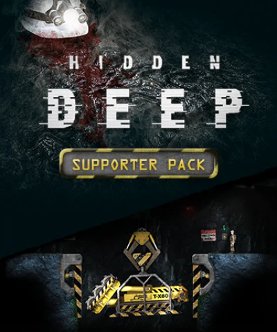 Hidden Deep - Supporter Pack - Image 2