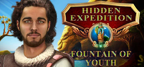 Hidden Expedition: The Fountain of Youth Collector's Edition - Image 2