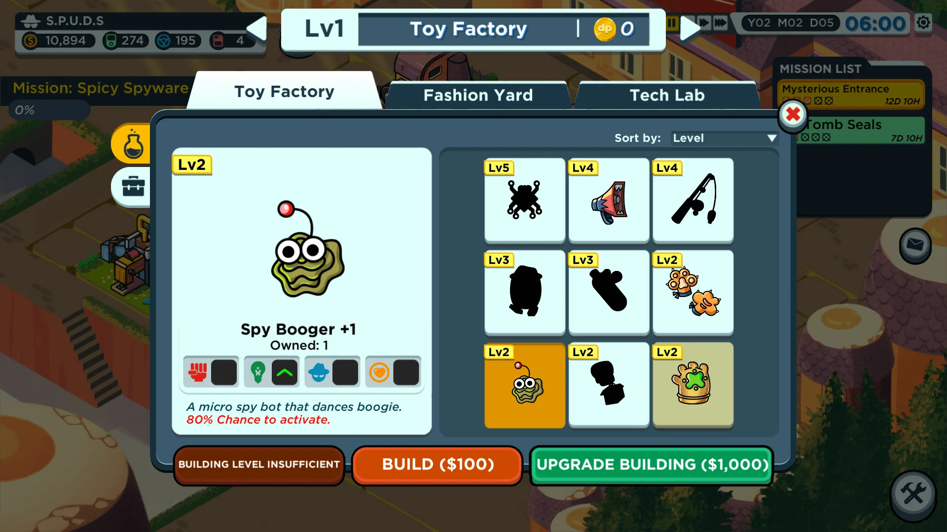 Holy Potatoes! A Spy Story?! - Image 3