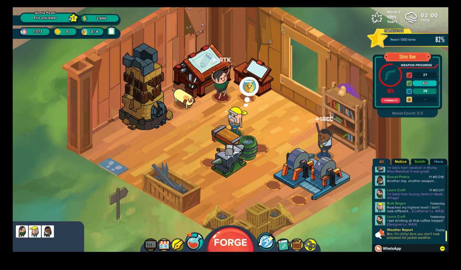 Holy Potatoes! A Weapon Shop?! - Image 14
