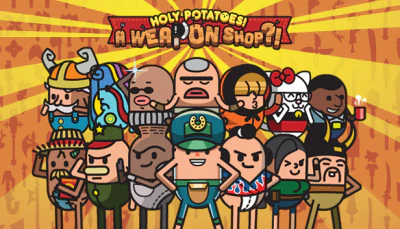 Holy Potatoes! A Weapon Shop?! - Image 15