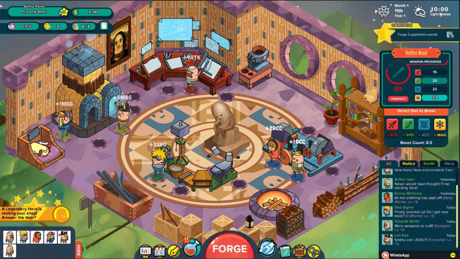 Holy Potatoes! A Weapon Shop?! - Image 2