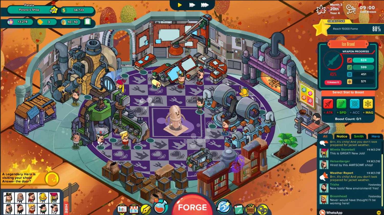 Holy Potatoes! A Weapon Shop?! - Image 3