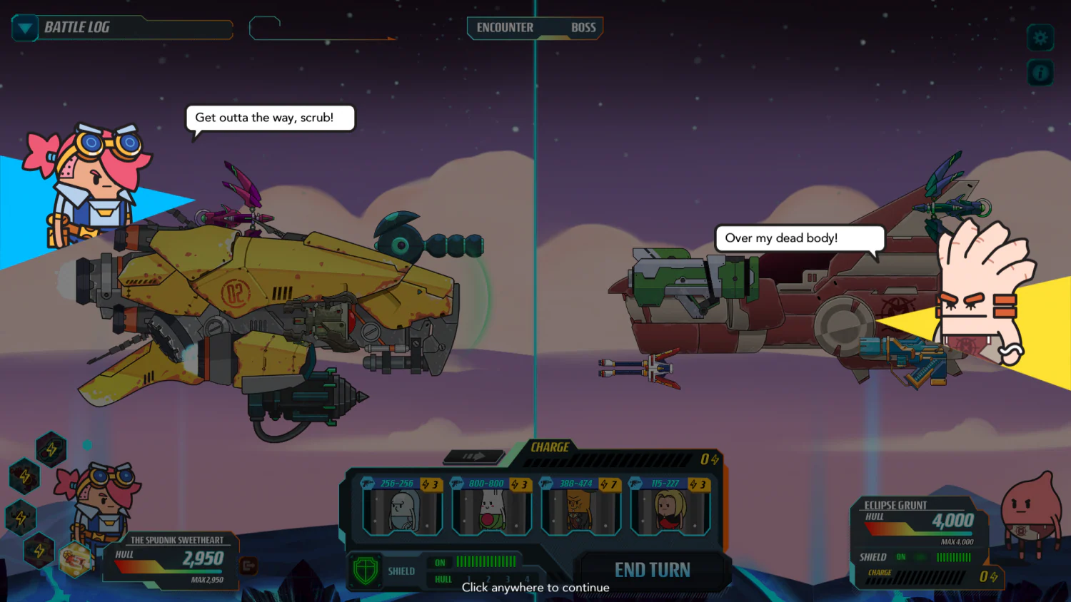 Holy Potatoes! We’re in Space?! - Image 10